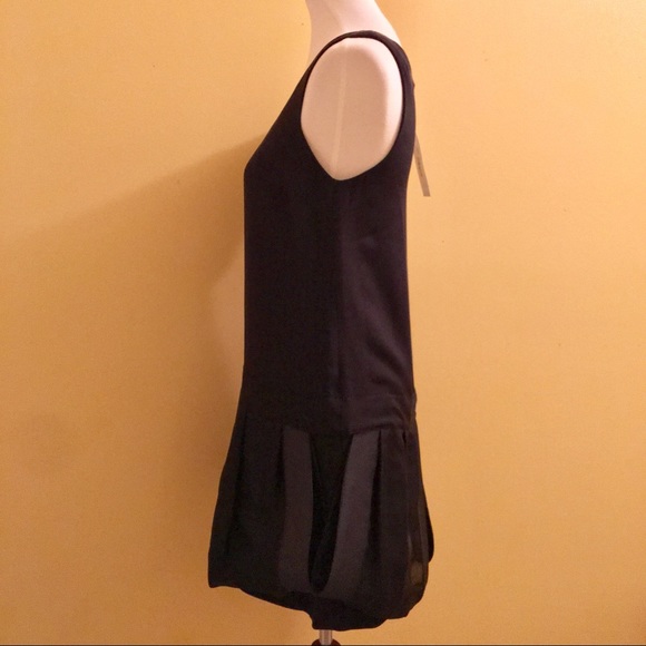 Erin Fetherston Black Party Dress - NWT! - Picture 3 of 6